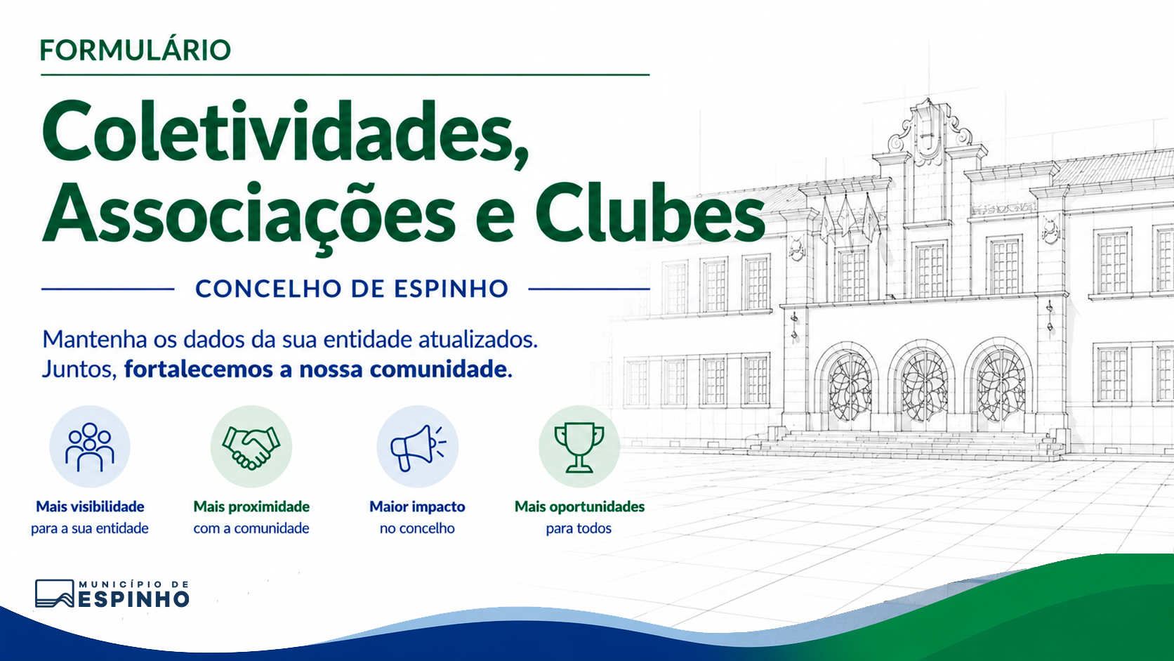 Logótipo Entidade